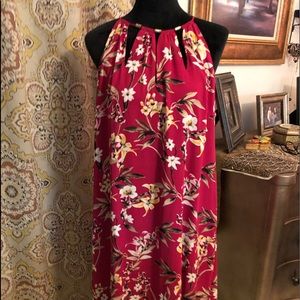 Reversible Halter Dress